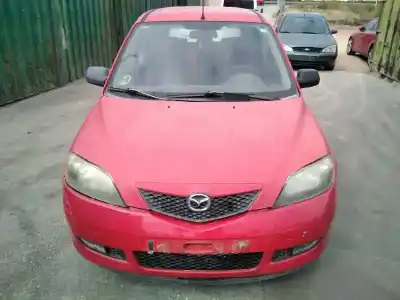 Veículo de Sucata MAZDA 2 BERLINA (DY) 1.6 Sportive (74kW) do ano 2005 alimentado FYJA
