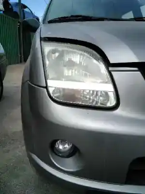 Verschrottungsfahrzeug suzuki ignis rm (mh) básico des jahres 2004 angetrieben m13a