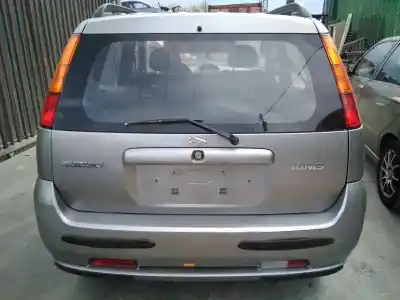 Verschrottungsfahrzeug suzuki ignis rm (mh) básico des jahres 2004 angetrieben m13a