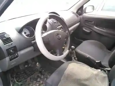 Verschrottungsfahrzeug suzuki ignis rm (mh) básico des jahres 2004 angetrieben m13a