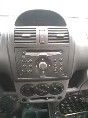 Verschrottungsfahrzeug suzuki ignis rm (mh) básico des jahres 2004 angetrieben m13a