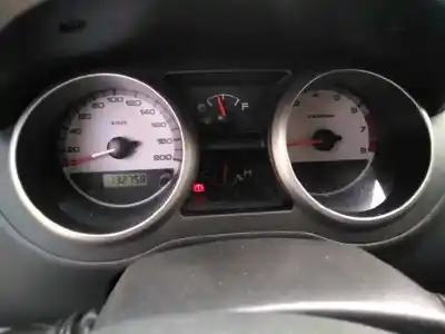 Verschrottungsfahrzeug suzuki ignis rm (mh) básico des jahres 2004 angetrieben m13a