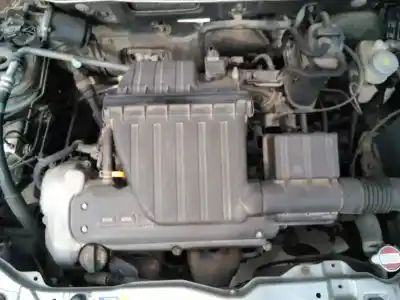 Verschrottungsfahrzeug suzuki ignis rm (mh) básico des jahres 2004 angetrieben m13a