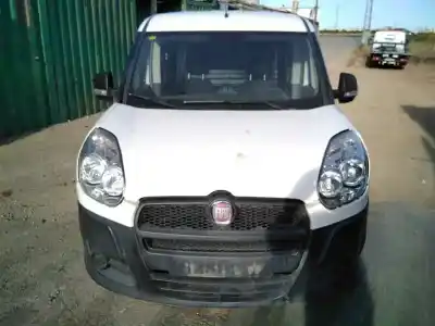 Veículo de Sucata FIAT DOBLO Emotion do ano 2010 alimentado 198A3000