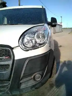 Veículo de Sucata fiat doblo emotion do ano 2010 alimentado 198a3000