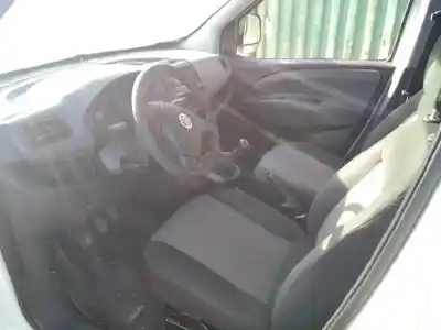 Veículo de Sucata fiat doblo emotion do ano 2010 alimentado 198a3000