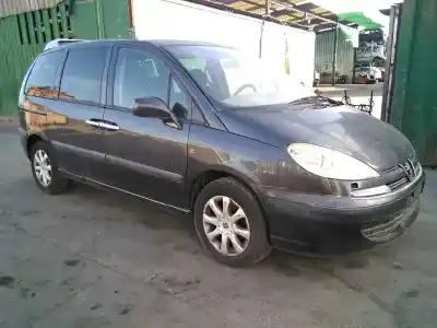 Scrapping Vehicle peugeot 807 st pack of the year 2005 powered 4hw