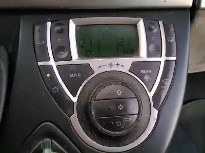 Scrapping Vehicle peugeot 807 st pack of the year 2005 powered 4hw