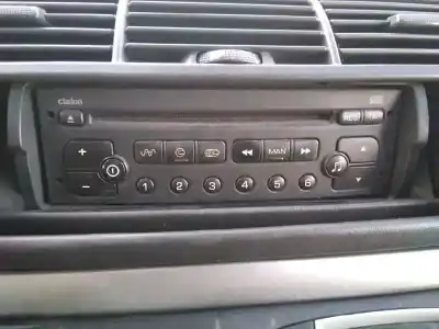 Scrapping Vehicle peugeot 807 st pack of the year 2005 powered 4hw