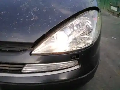 Scrapping Vehicle peugeot 807 st pack of the year 2005 powered 4hw