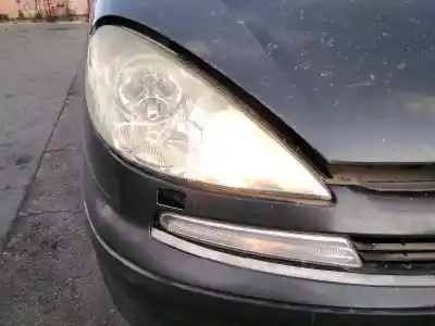 Scrapping Vehicle peugeot 807 st pack of the year 2005 powered 4hw