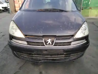 Scrapping Vehicle peugeot 807 st pack of the year 2005 powered 4hw