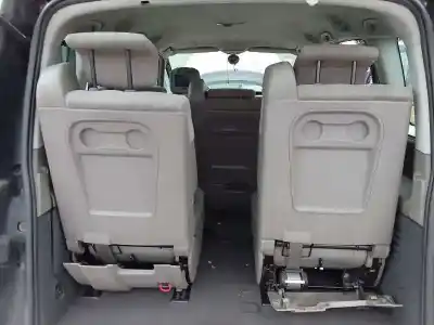 Scrapping Vehicle renault espace iv (jk0) grand espace initiale of the year 2004 powered v4y7