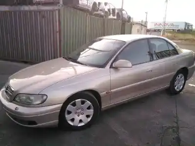 Veículo de Sucata opel omega b executive berlina do ano 2000 alimentado x25dt