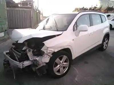 Veículo de Sucata chevrolet orlando lt+ do ano 2012 alimentado z20d1