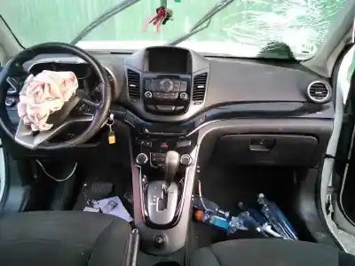 Veículo de Sucata chevrolet orlando lt+ do ano 2012 alimentado z20d1