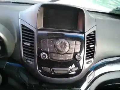 Veículo de Sucata chevrolet orlando lt+ do ano 2012 alimentado z20d1