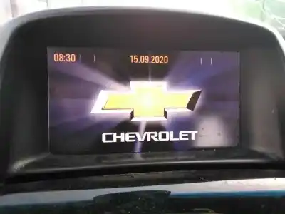 Veículo de Sucata chevrolet orlando lt+ do ano 2012 alimentado z20d1