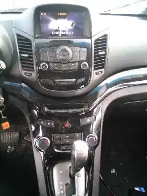 Veículo de Sucata chevrolet orlando lt+ do ano 2012 alimentado z20d1