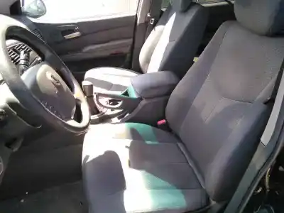 Утилизация автомобиля ssangyong kyron 200 xdi limited года 2007 питание d20dt
