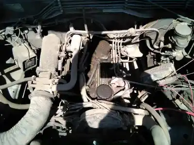 Scrapping Vehicle opel frontera a sport of the year 1992 powered 