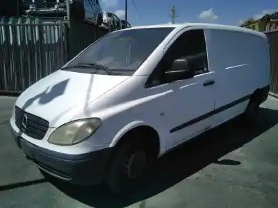 Veículo de Sucata mercedes-benz vito (w639) basic, combi 109 cdi compacto (639.601) do ano 2007 alimentado 646980