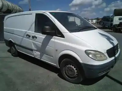 Veículo de Sucata mercedes-benz vito (w639) basic, combi 109 cdi compacto (639.601) do ano 2007 alimentado 646980