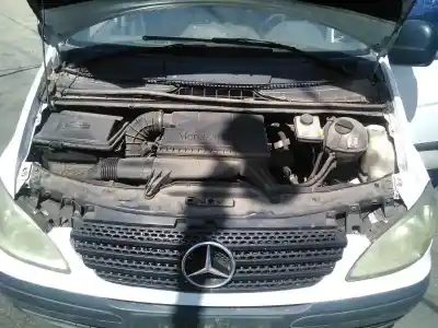 Veículo de Sucata mercedes-benz vito (w639) basic, combi 109 cdi compacto (639.601) do ano 2007 alimentado 646980
