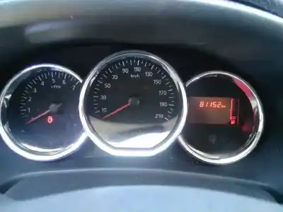 Scrapping Vehicle dacia sandero stepway of the year 2016 powered k9ke626