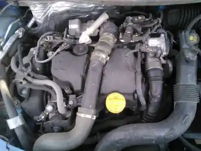 Scrapping Vehicle dacia sandero stepway of the year 2016 powered k9ke626