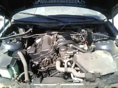 Scrapping Vehicle bmw serie 3 compact (e46) 316ti of the year 2006 powered n42b18a