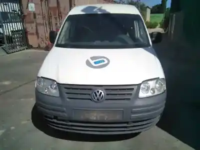 Здавання транспортного засобу volkswagen caddy ka/kb (2k) furg. року 2006 потужний bst