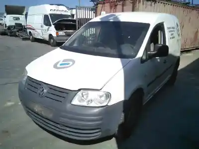 Здавання транспортного засобу volkswagen caddy ka/kb (2k) furg. року 2006 потужний bst
