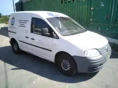 Здавання транспортного засобу volkswagen caddy ka/kb (2k) furg. року 2006 потужний bst