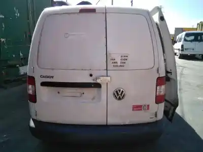 Здавання транспортного засобу volkswagen caddy ka/kb (2k) furg. року 2006 потужний bst