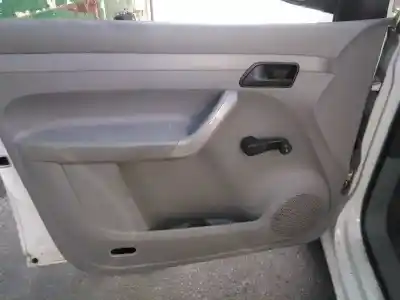 Здавання транспортного засобу volkswagen caddy ka/kb (2k) furg. року 2006 потужний bst