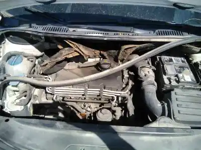 Здавання транспортного засобу volkswagen caddy ka/kb (2k) furg. року 2006 потужний bst