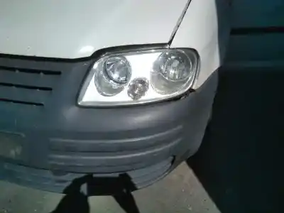 Здавання транспортного засобу volkswagen caddy ka/kb (2k) furg. року 2006 потужний bst