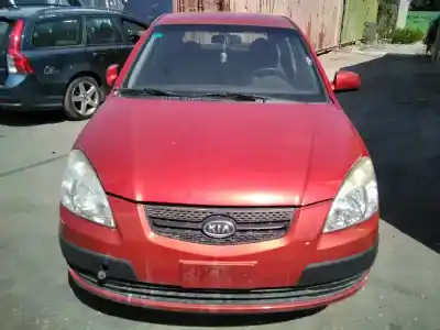 Scrapping Vehicle KIA RIO 1.5 CRDi of the year 2006 powered D4FA