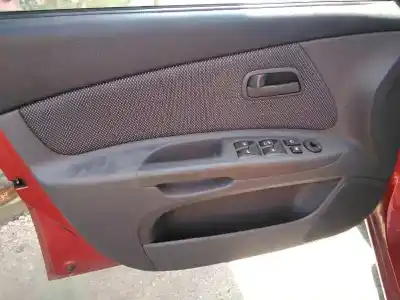 Vehicul casat kia rio 1.5 crdi al anului 2006 alimentat d4fa