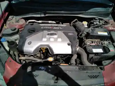 Vehicul casat kia rio 1.5 crdi al anului 2006 alimentat d4fa