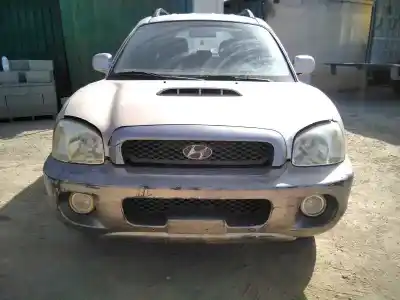 Vehículo de desguace HYUNDAI                                            SANTA FE (SM)                                                                                                                                                                                                                                              2.0 GLS CRDI 4X4                                                                                                                                                                                                                                           del año 2002 con motor D4EA