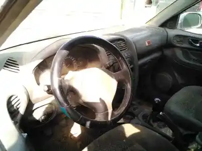 Утилизация автомобиля hyundai santa fe (sm) 2.0 gls crdi 4x4 года 2002 питание d4ea