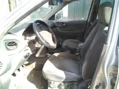 Утилизация автомобиля hyundai santa fe (sm) 2.0 gls crdi 4x4 года 2002 питание d4ea