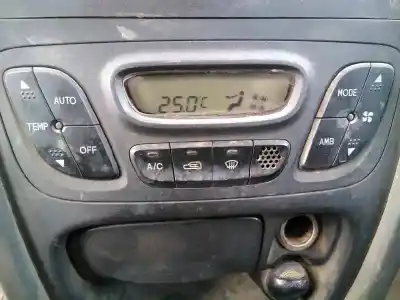 Утилизация автомобиля hyundai santa fe (sm) 2.0 gls crdi 4x4 года 2002 питание d4ea