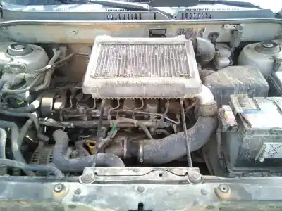 Утилизация автомобиля hyundai santa fe (sm) 2.0 gls crdi 4x4 года 2002 питание d4ea