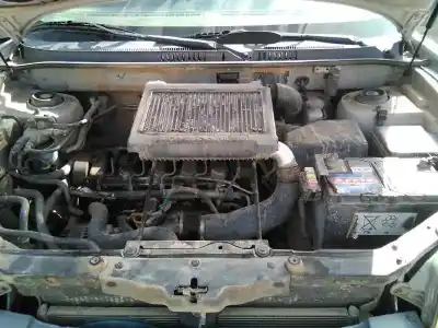 Утилизация автомобиля hyundai santa fe (sm) 2.0 gls crdi 4x4 года 2002 питание d4ea