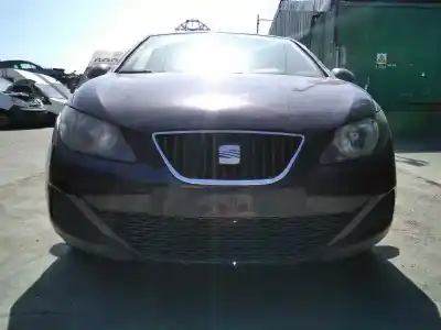 Vehicul casat seat ibiza (6j5) reference al anului 2010 alimentat bms