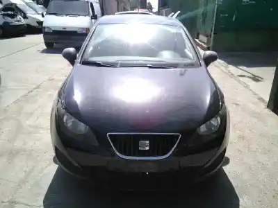 Vehicul casat seat ibiza (6j5) reference al anului 2010 alimentat bms