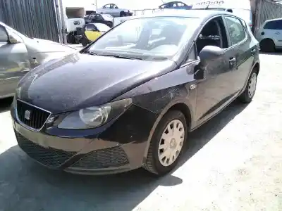 Vehicul casat seat ibiza (6j5) reference al anului 2010 alimentat bms